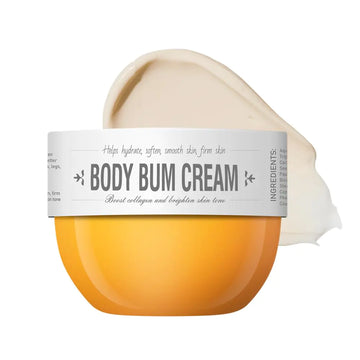 Fovcos Bum Cream Moisturizing Body Cream Body Skin Repair Bum Cream for All Skin. (Vanilla pistachio)