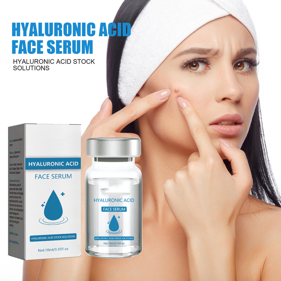 Hyaluronic Acid Replenishment