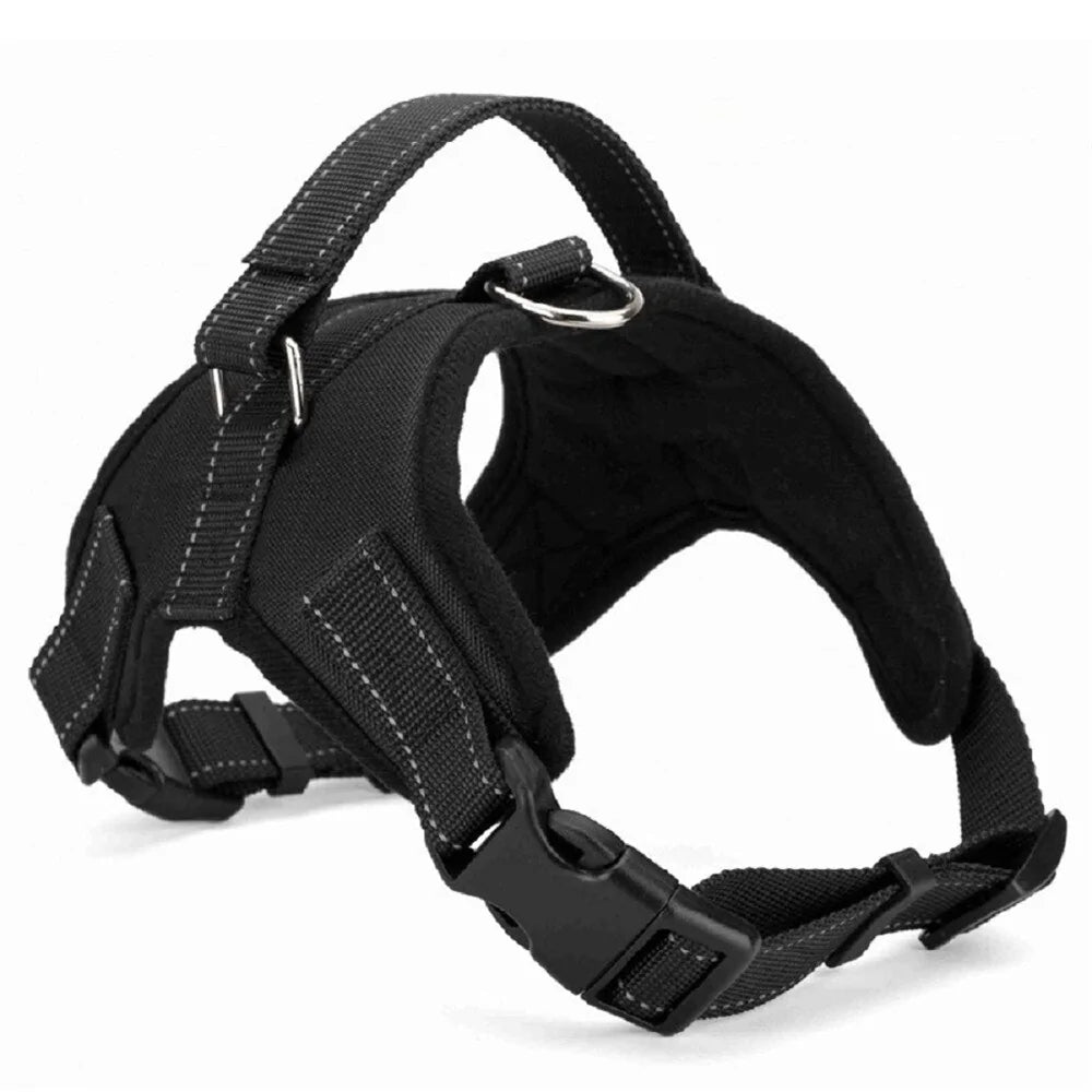 Adjustable Dog Pet Harness Collar