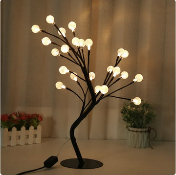 20-LED Twig String Lights for Home Decor