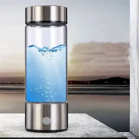 Hydrogen-Rich Water Bottle for Healthier Hydration