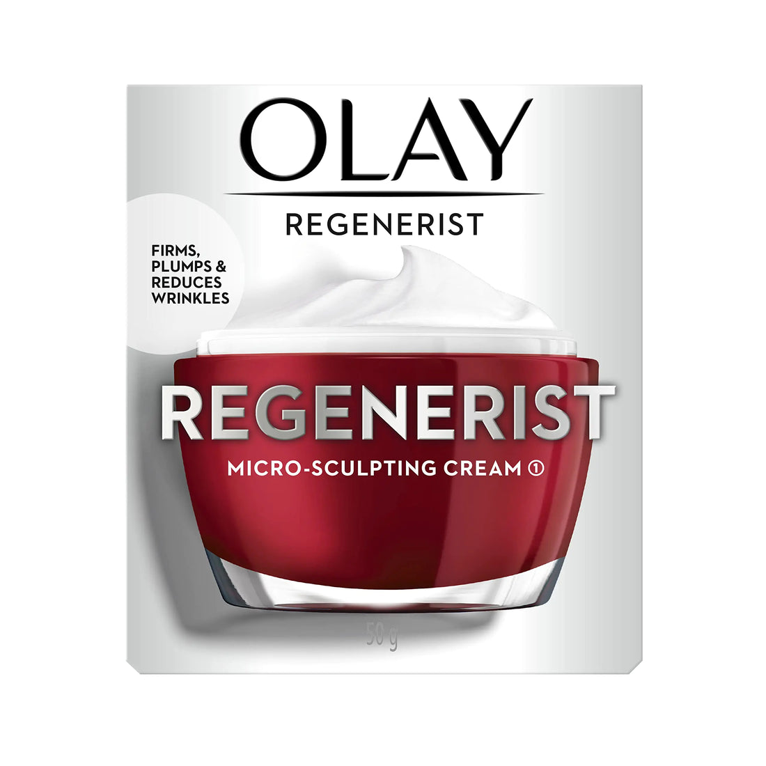 Olay Regenerist Micro-Sculpting Cream Anti Aging Moisturizer1.7 oz