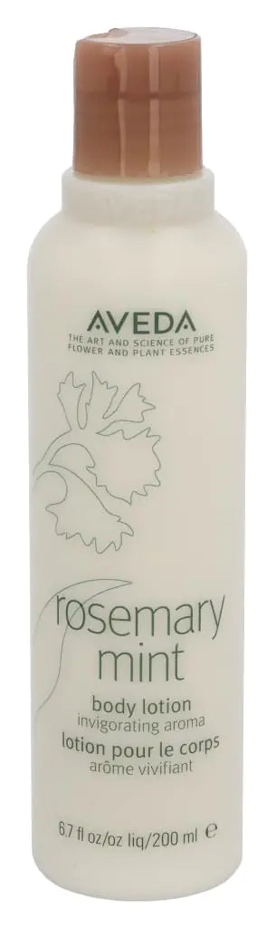 Aveda Skincare Rosemary Mint Body Lotion 6.7 Fl Oz (18084814017)