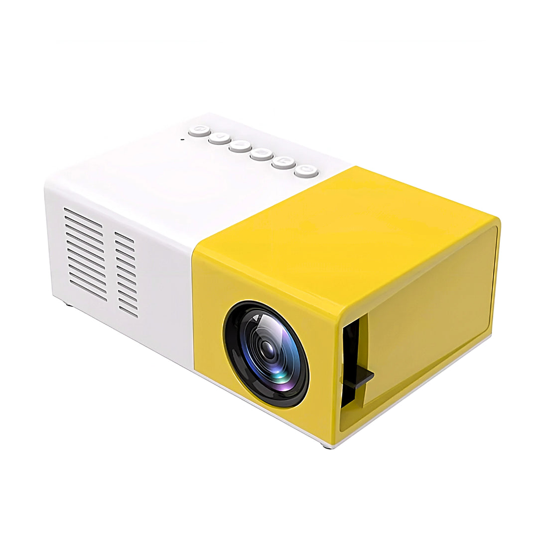 USB Smart Mini Projector