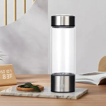 Hydrogen-Rich Water Bottle for Healthier Hydration