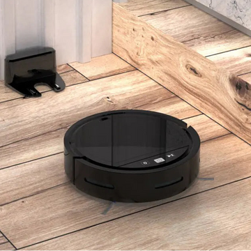 Smart Robot Vacuum Cleaner